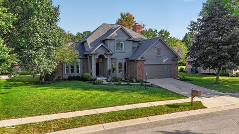 Photo of 9958 Northwind Drive, Indianapolis, IN 46256 (MLS # 22125228)