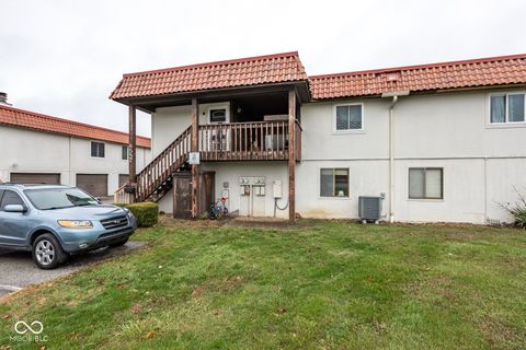 Photo of 8557 La Corrida Court, Indianapolis, IN 46227 (MLS # 22075863)