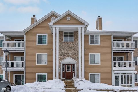 Photo of 6510 Jade Stream Court #102, Indianapolis, IN 46237 (MLS # 22081742)