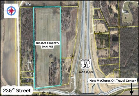 1592 E 236th Street Arcadia IN 46030