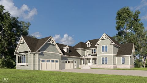 Photo of 1717 Beaufain Street, Carmel, IN 46032 (MLS # 22006657)