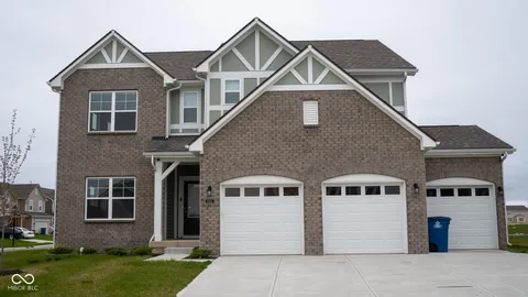 6304 Frst Brk Drive, Indianapolis, IN 46259 - MLS#: 22033732