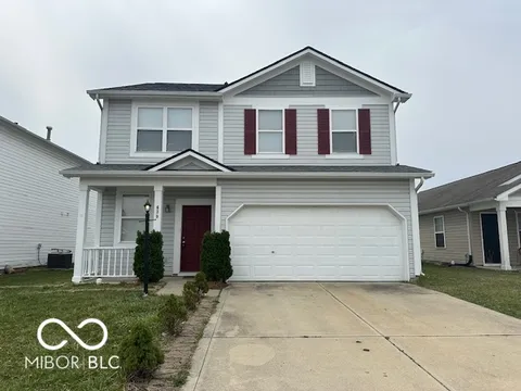 639 Rocky Meadow Drive, Greenwood, IN 46143 - MLS#: 22029034