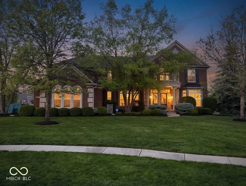 9220 Rocky Cay Court Zionsville IN 46077