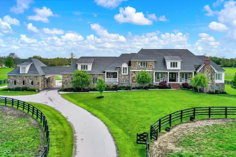 1581 S 825 E, Zionsville, IN 46077 - MLS#: 22032594
