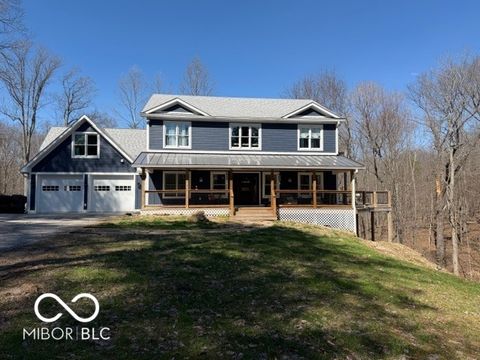 Photo of 7721 Cordry Drive, Nineveh, IN 46164 (MLS # 22090996)