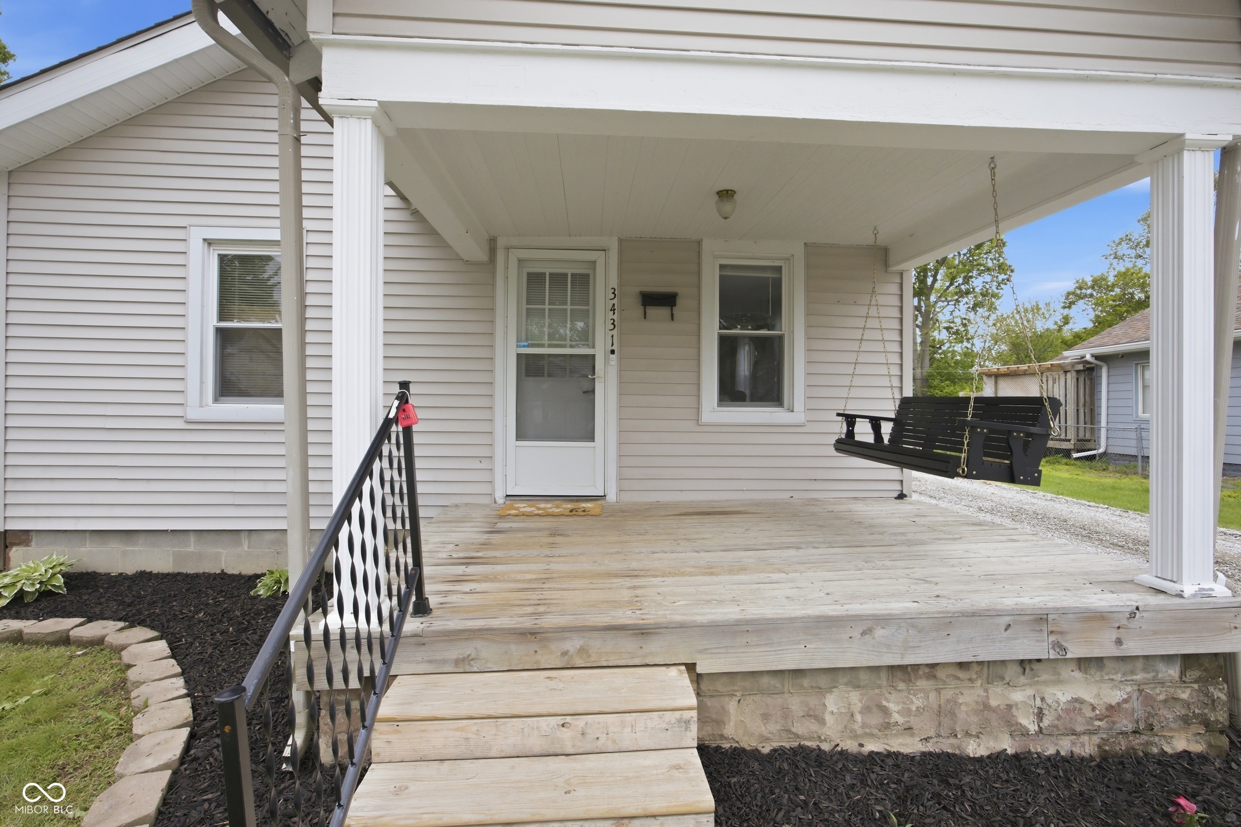 3431 Andover Road