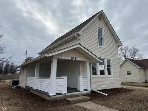 1813 N F Street, Elwood, IN 46036 - MLS#: 22021839