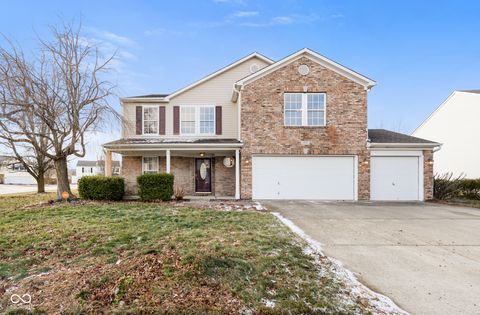 Photo of 5652 Apple Branch Way, Indianapolis, IN 46237 (MLS # 22079322)