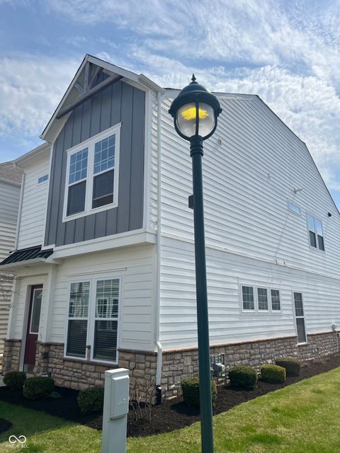 Photo of 13275 Susser Way, Fishers, IN 46037 (MLS # 22091668)