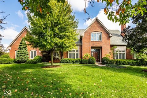 Photo of 1910 Spruce Drive, Carmel, IN 46033 (MLS # 22064413)
