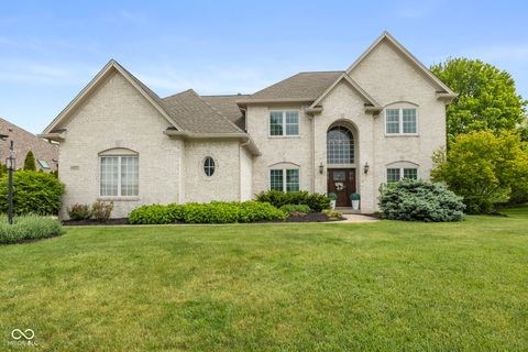 4627 Ridgewood Drive Zionsville IN 46077