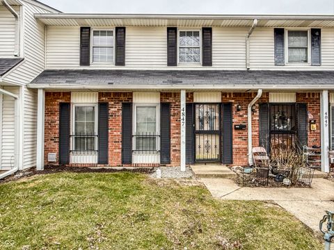 4847 Mount Vernon Drive Indianapolis IN 46227