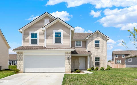 Photo of 1612 N Regatta Drive, Greenfield, IN 46140 (MLS # 22119805)