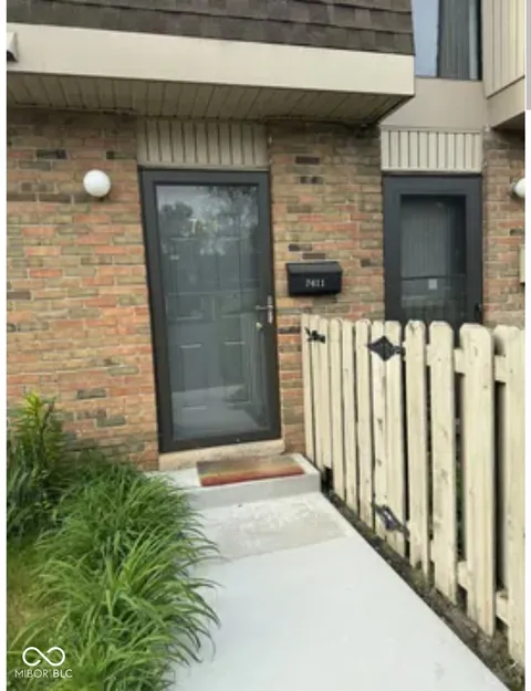 7411 Country Brook Drive, Indianapolis, IN 46260 - MLS#: 22031694