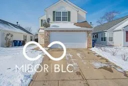 Indianapolis, Indiana 46235, United States, 3 Bedrooms Bedrooms, ,3 BathroomsBathrooms,Residential,Pending,521