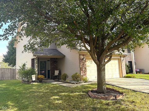 Photo of 14886 War Emblem Drive, Noblesville, IN 46060 (MLS # 22038052)