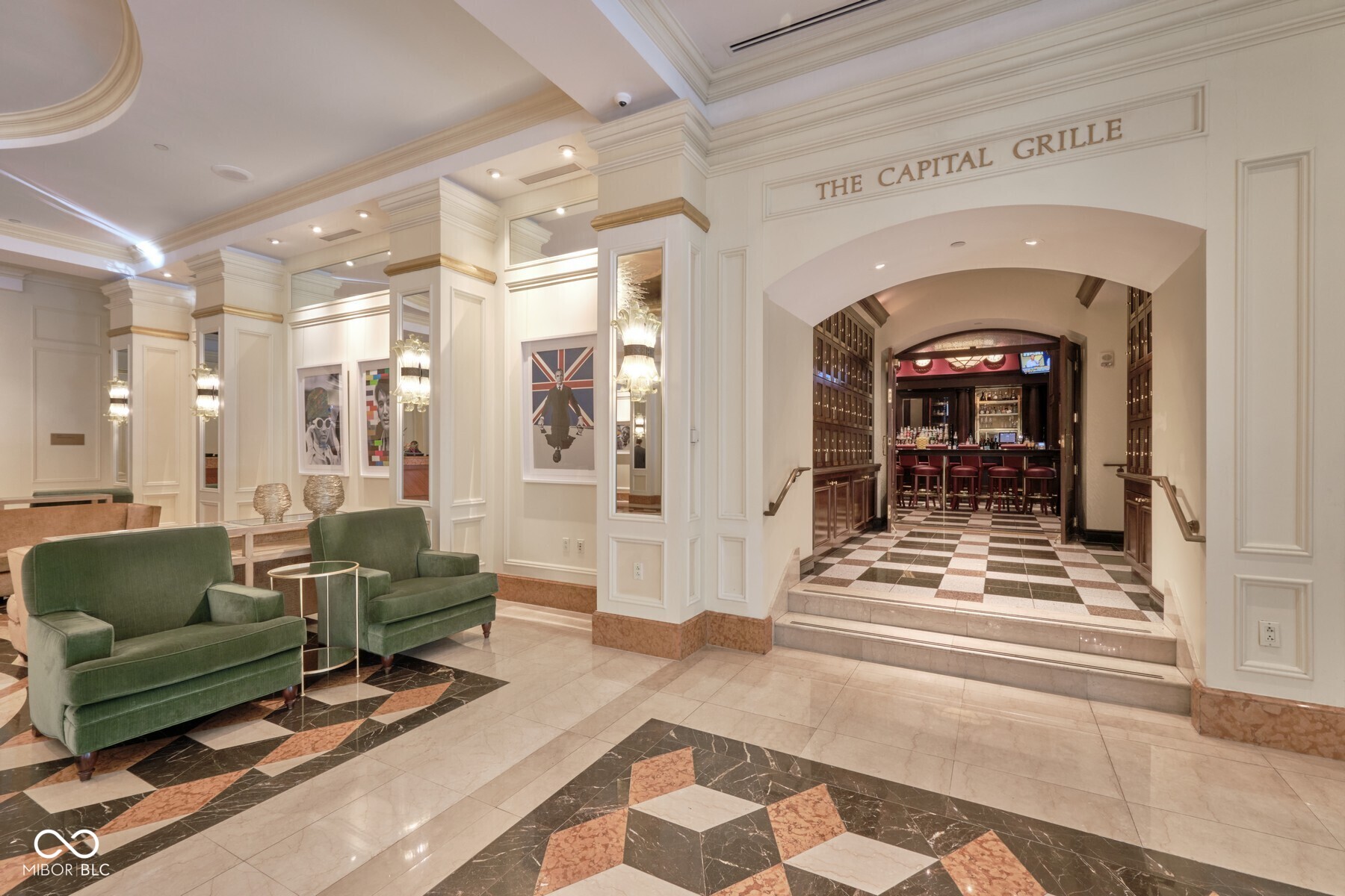 1 N Illinois Street 2101