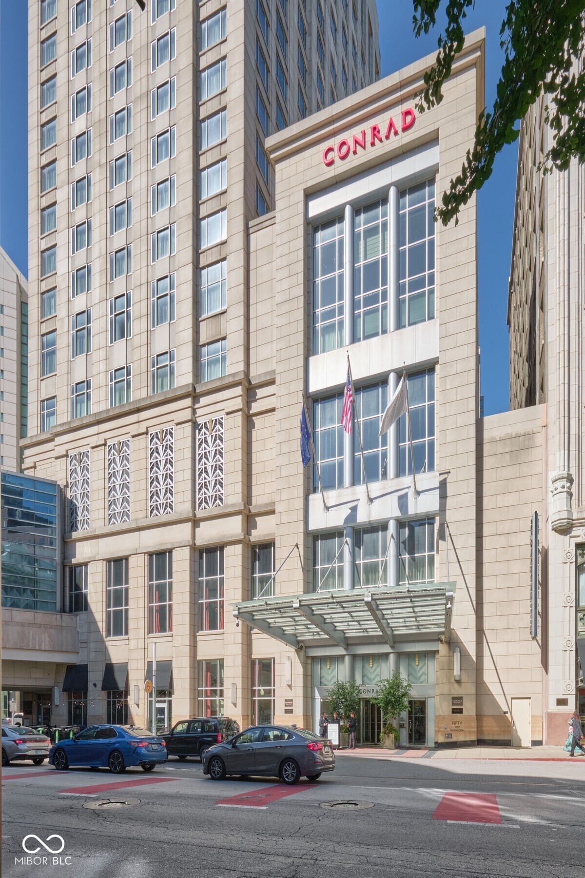 1 N Illinois Street 2101