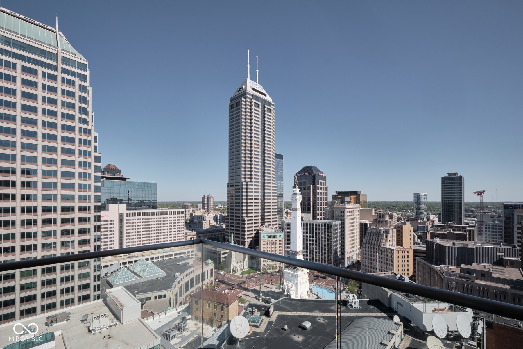 1 N Illinois Street 2101