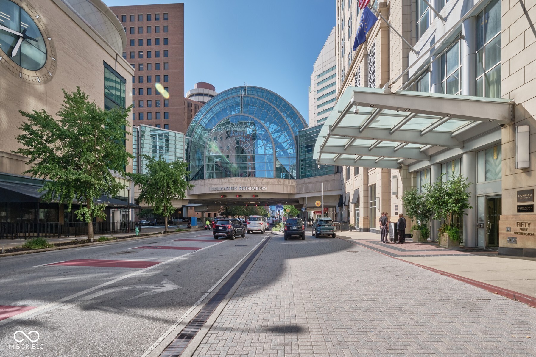 1 N Illinois Street 2101