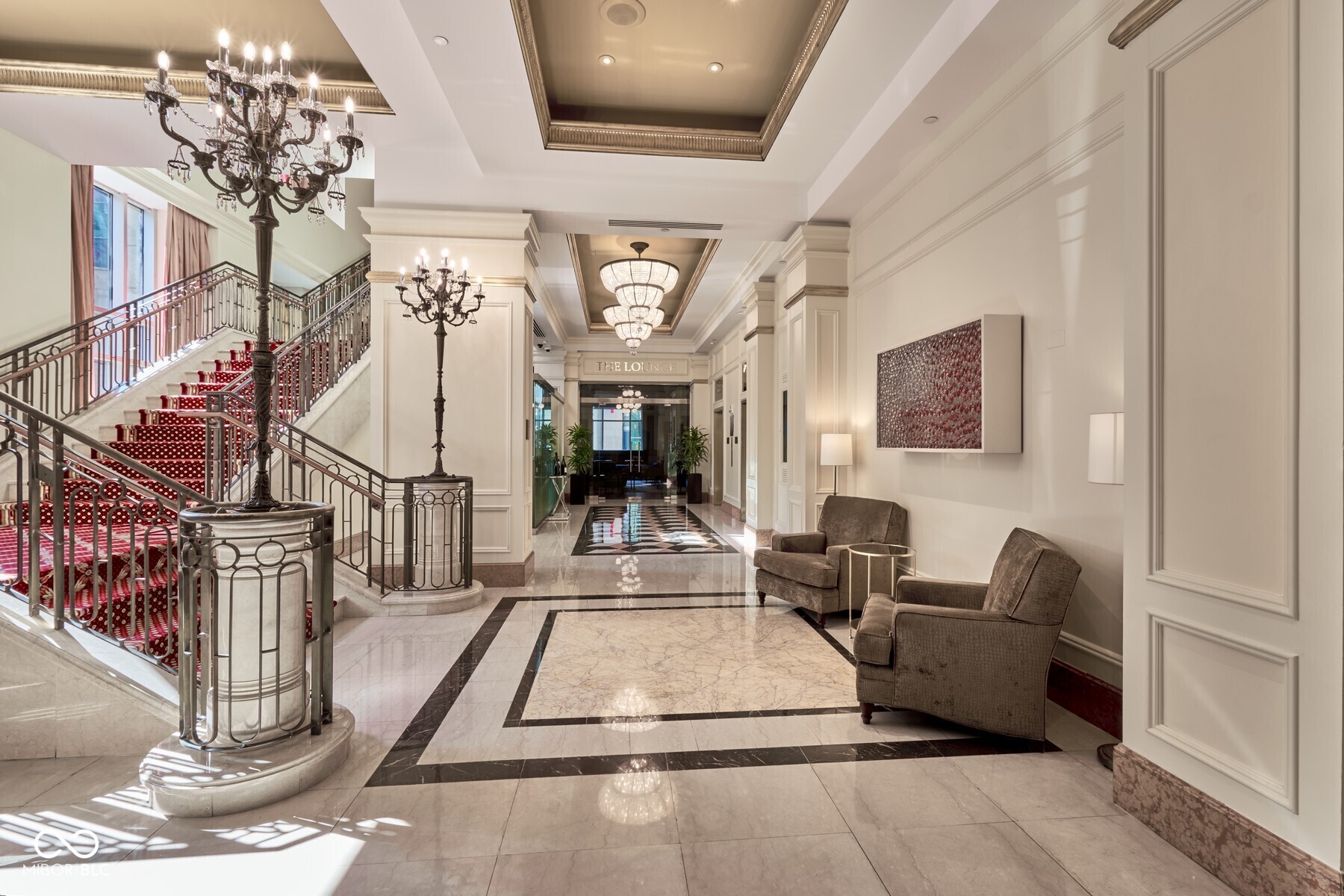 1 N Illinois Street 2101