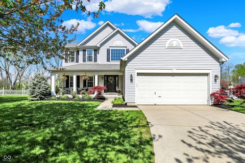 14817 Deerwood Drive Carmel IN 46033