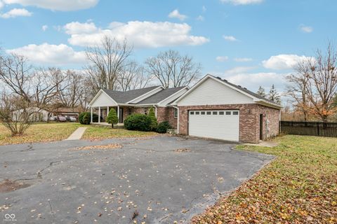 Photo of 7717 Camby Road, Camby, IN 46113 (MLS # 22075181)