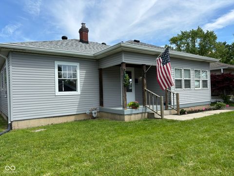 233 N 16th Avenue Beech Grove IN 46107