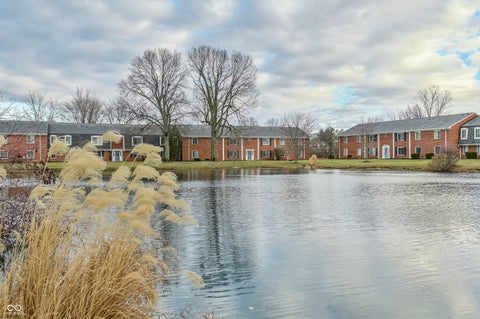 Photo of 851 Indigo Way #A, Indianapolis, IN 46260 (MLS # 22123667)