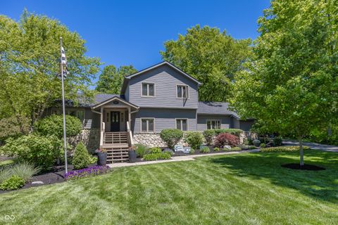 Photo of 4406 Briarwood Drive, Indianapolis, IN 46250 (MLS # 22098518)