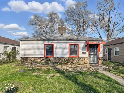 2429 N Arsenal Avenue, Indianapolis, IN 46218 - MLS#: 22030303