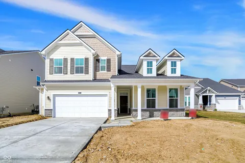 68 Sterling Place, New Whiteland, IN 46184 - MLS#: 22015384