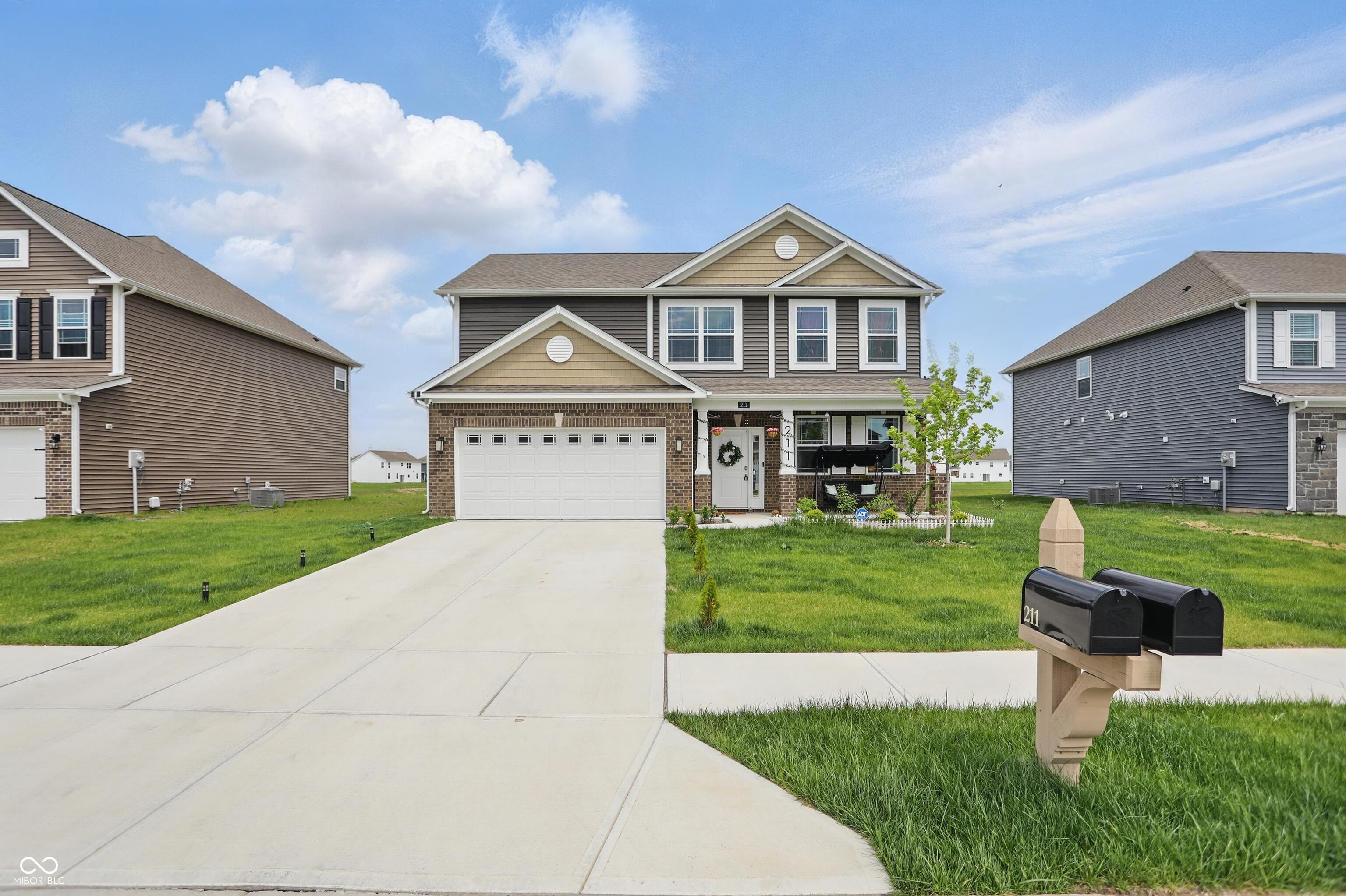 211 Walker Drive