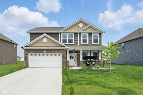 211 Walker Drive, Whiteland, IN 46184 - MLS#: 21968400