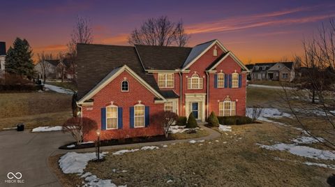 12484 Pasture View Court Carmel IN 46033