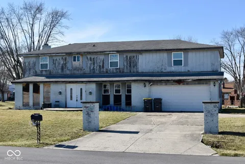 4349 Alhambra Drive, Anderson, IN 46013 - MLS#: 22018470