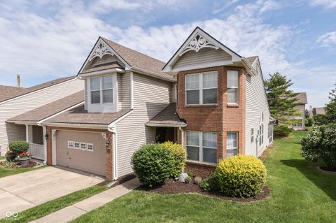 Photo of 6542 E Edna Mills Drive, Camby, IN 46113 (MLS # 22038924)