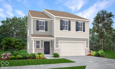 Photo of 904 Drummond Court, Greenwood, IN 46143 (MLS # 22130327)