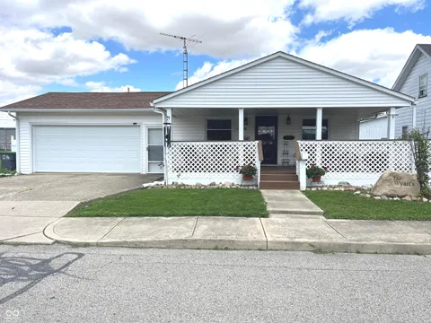 1216 N Cherry Street, Rushville, IN 46173 - MLS#: 22038100