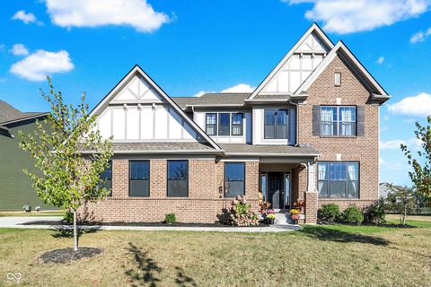 Photo of 16741 Carlton Road, Westfield, IN 46074 (MLS # 22066385)