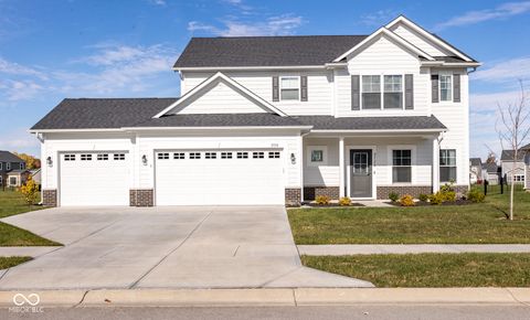 Photo of 3728 Railhead Avenue, Westfield, IN 46074 (MLS # 22071892)