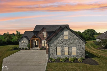 134 Lakeside Drive Pittsboro IN 46167