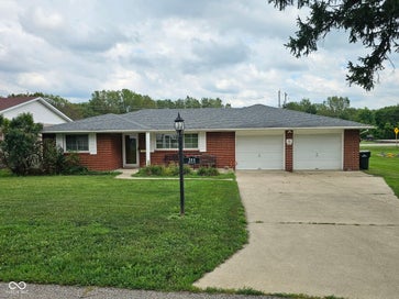 311 N Edgeway Drive Alexandria IN 46001