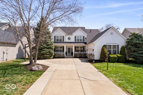 16726 Blackbird Court Noblesville IN 46060