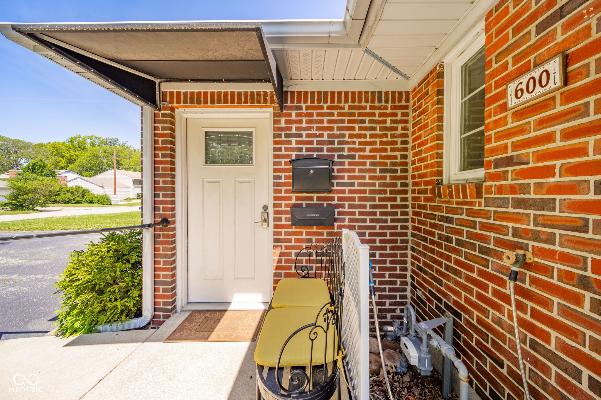 600 N Alden Road