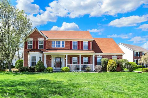 Photo of 12448 Pasture View Court, Carmel, IN 46033 (MLS # 22093832)