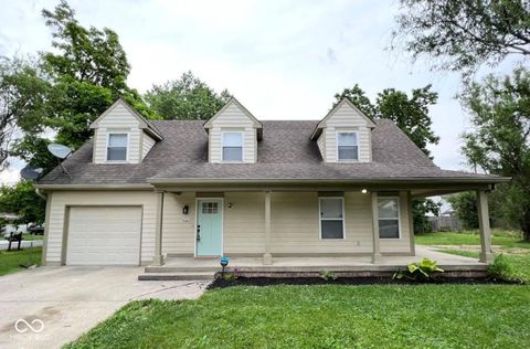 Photo of 5061 W Legrande Avenue, Indianapolis, IN 46241 (MLS # 22083241)
