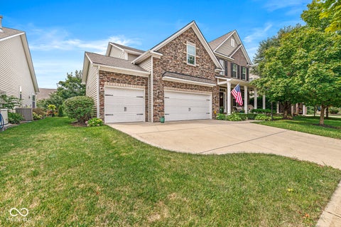 Photo of 6199 Edenshall Lane, Noblesville, IN 46062 (MLS # 22115008)