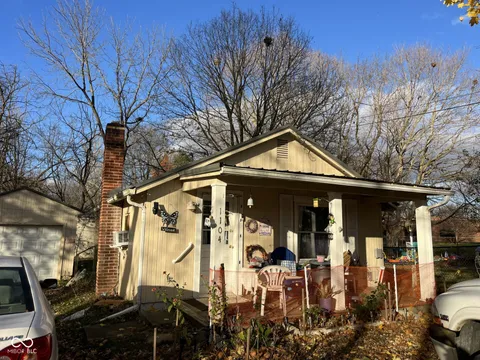1104 Lane Avenue, Crawfordsville, IN 47933 - MLS#: 22012434